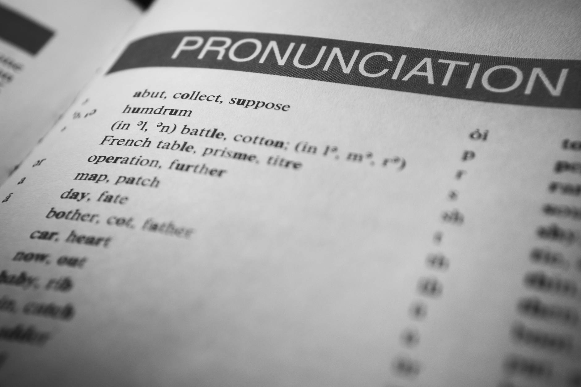 What is Received Pronunciation?